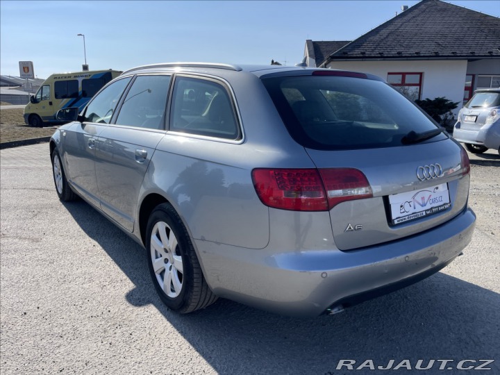 Audi A6 2,0 TDi 103kw Avant Xenon 2008