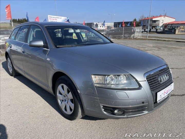 Audi A6 2,0 TDi 103kw Avant bez k 2008