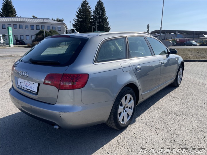 Audi A6 2,0 TDi 103kw Avant Xenon 2008
