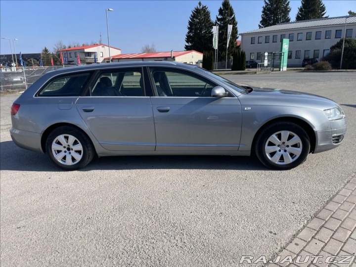 Audi A6 2,0 TDi 103kw Avant Xenon 2008