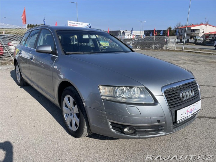 Audi A6 2,0 TDi 103kw Avant Xenon 2008