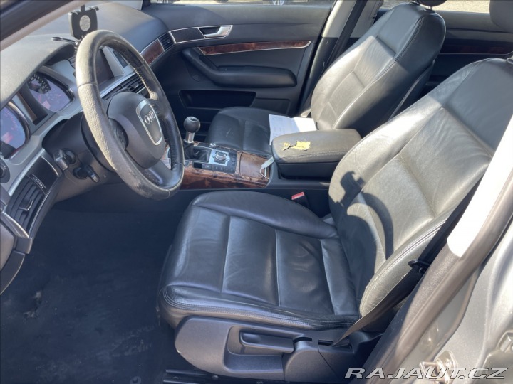 Audi A6 2,0 TDi 103kw Avant bez k 2008