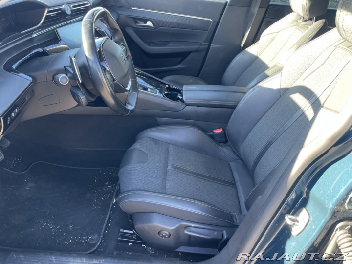 Peugeot 508 2,0 BlueHDi 120kw Automat 2020