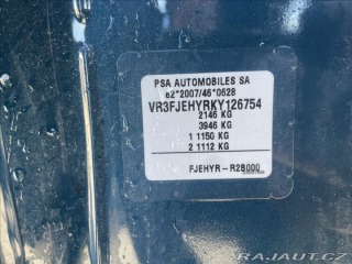 Peugeot 508 2,0 BlueHDi 120kw Automat 2020