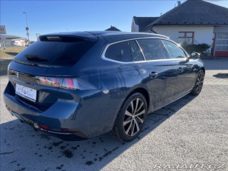 Peugeot 508 2,0 BlueHDi 120kw Automat 2020