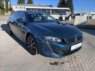 Peugeot 508 2,0 BlueHDi 120kw Automat 2020