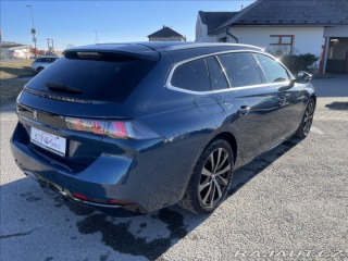 Peugeot 508 2,0 BlueHDi 120kw Automat 2020
