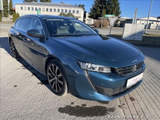 Peugeot 508 2,0 BlueHDi 120kw Automat 2020