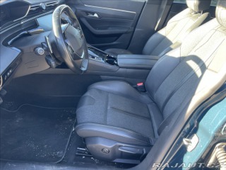 Peugeot 508 2,0 BlueHDi 120kw Automat 2020