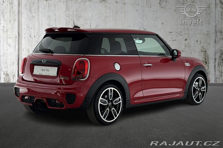 Mini Cooper S 3dvéř. 2018