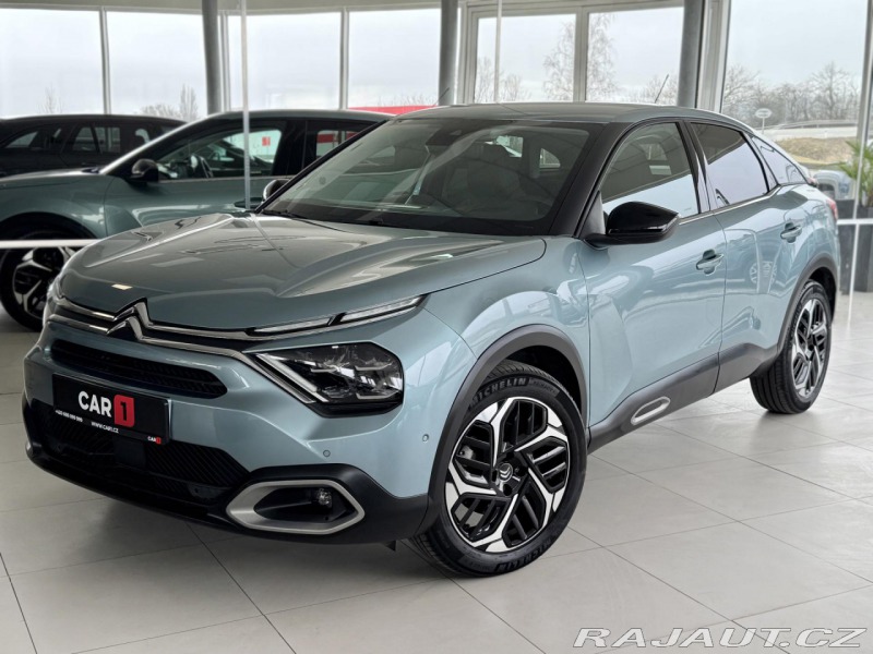 Citroën C4 1,2PT 130*AT*SHINE*Head-U