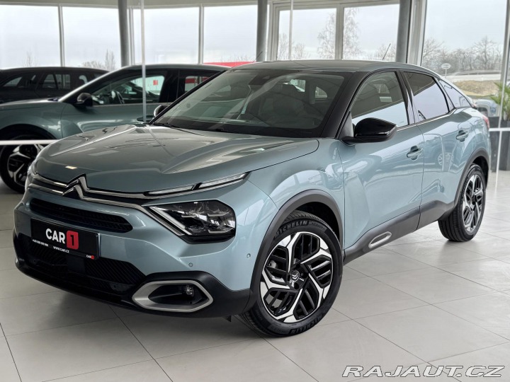 Citroën C4 1,2PT 130*AT*SHINE*REZERV 2022