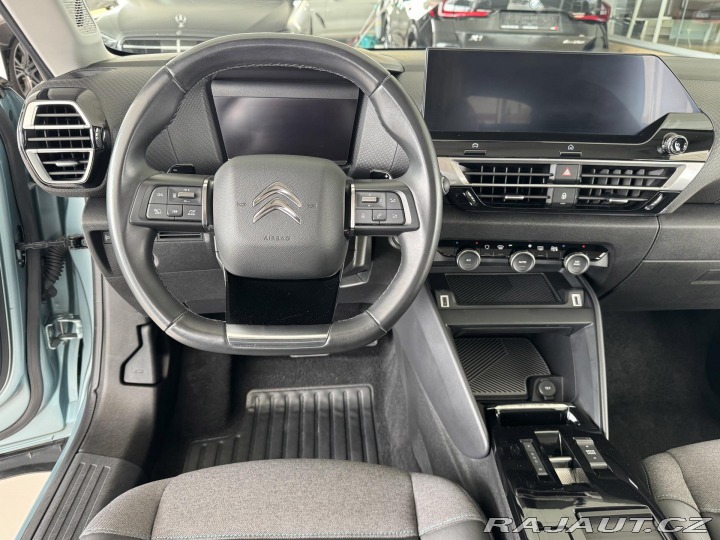 Citroën C4 1,2PT 130*AT*SHINE*REZERV 2022