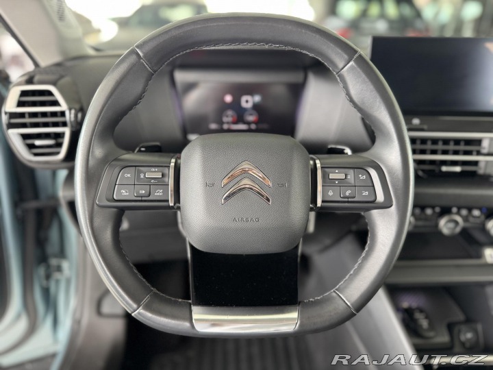 Citroën C4 1,2PT 130*AT*SHINE*Head-U 2022