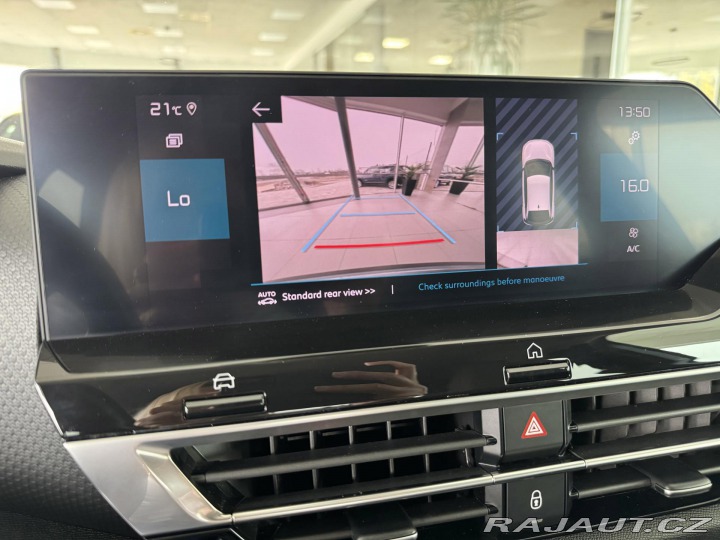 Citroën C4 1,2PT 130*AT*SHINE*Head-U 2022