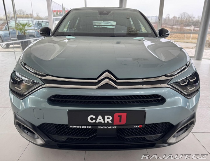 Citroën C4 1,2PT 130*AT*SHINE*REZERV 2022