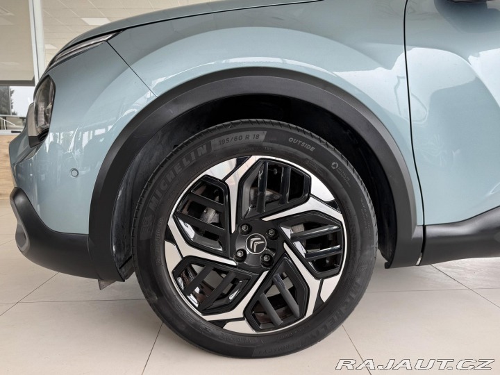 Citroën C4 1,2PT 130*AT*SHINE*Head-U 2022