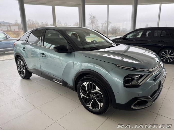 Citroën C4 1,2PT 130*AT*SHINE*Head-U 2022