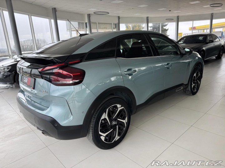 Citroën C4 1,2PT 130*AT*SHINE*Head-U 2022