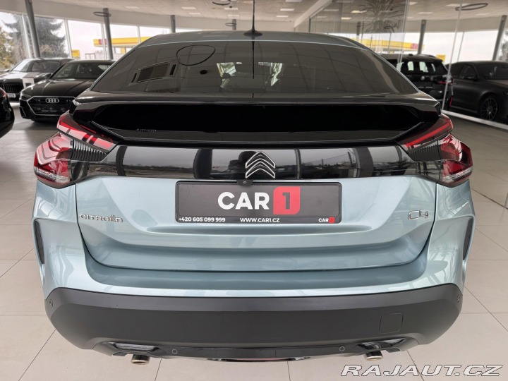 Citroën C4 1,2PT 130*AT*SHINE*REZERV 2022