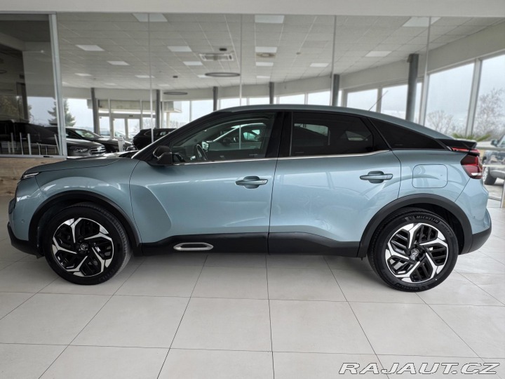 Citroën C4 1,2PT 130*AT*SHINE*REZERV 2022