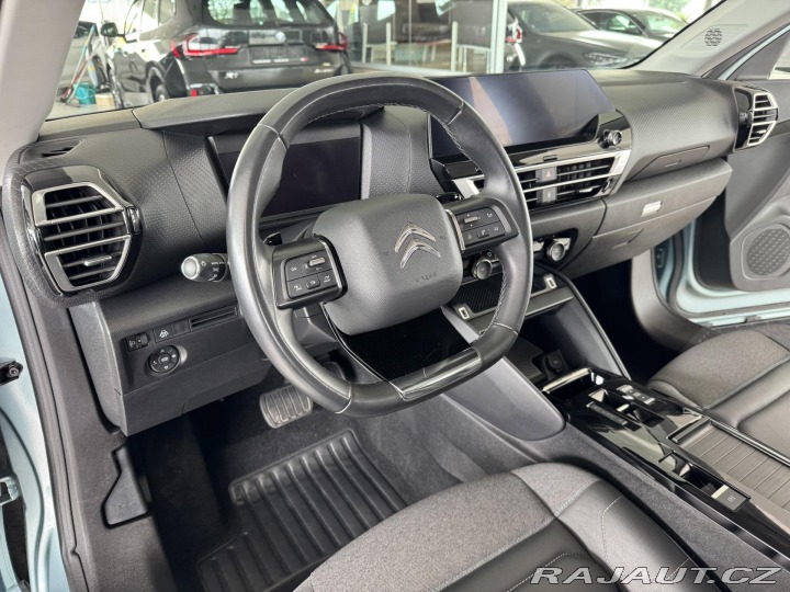 Citroën C4 1,2PT 130*AT*SHINE*REZERV 2022