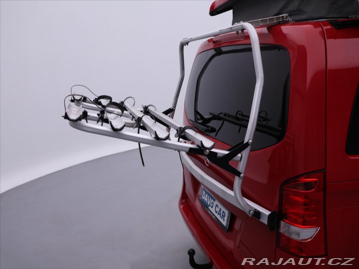 Mercedes-Benz Vito 2,1 CDI CZ L Marco Polo D 2017