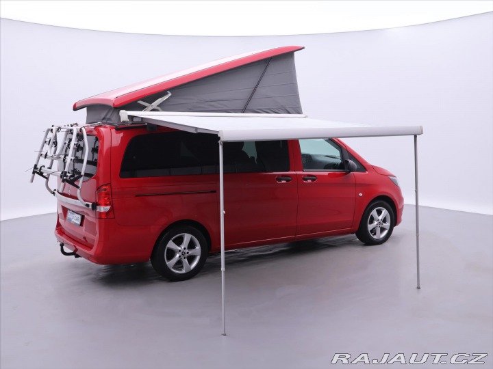 Mercedes-Benz Vito 2,1 CDI CZ L Marco Polo D 2017