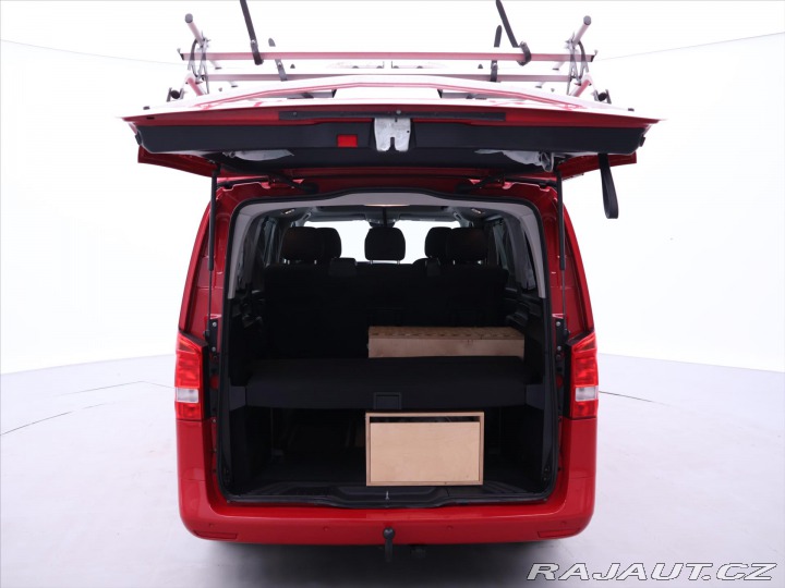 Mercedes-Benz Vito 2,1 CDI CZ L Marco Polo D 2017