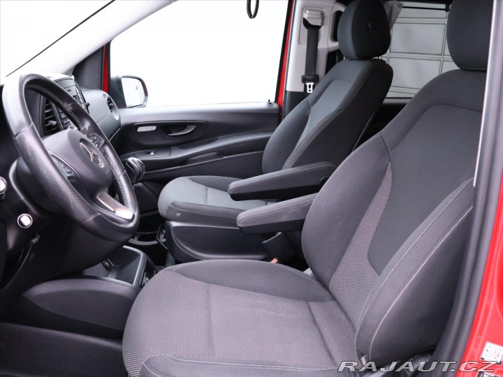 Mercedes-Benz Vito 2,1 CDI CZ L Marco Polo D 2017