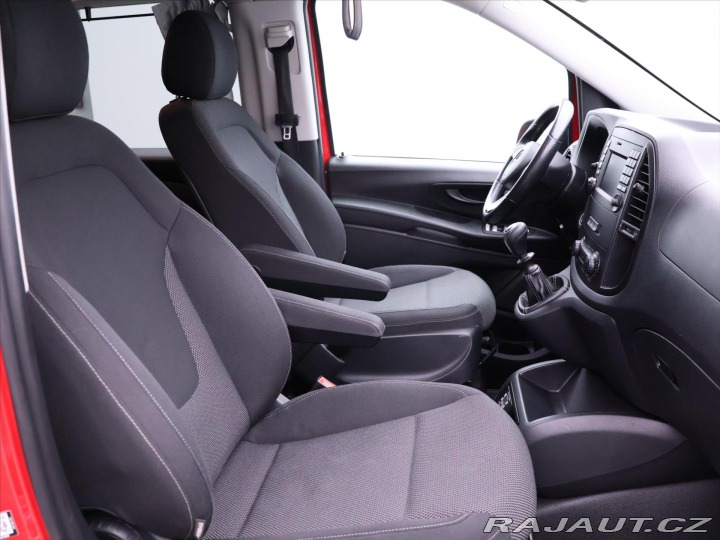 Mercedes-Benz Vito 2,1 CDI CZ L Marco Polo D 2017