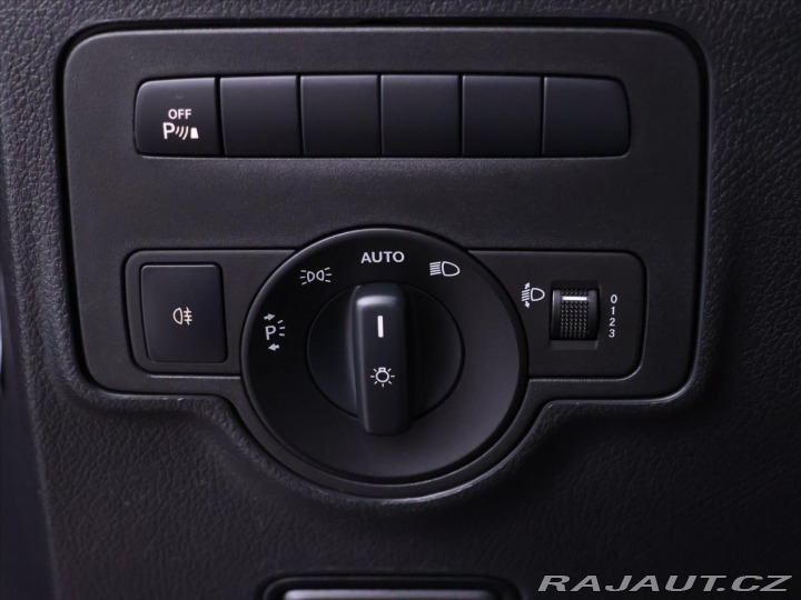 Mercedes-Benz Vito 2,1 CDI CZ L Marco Polo D 2017