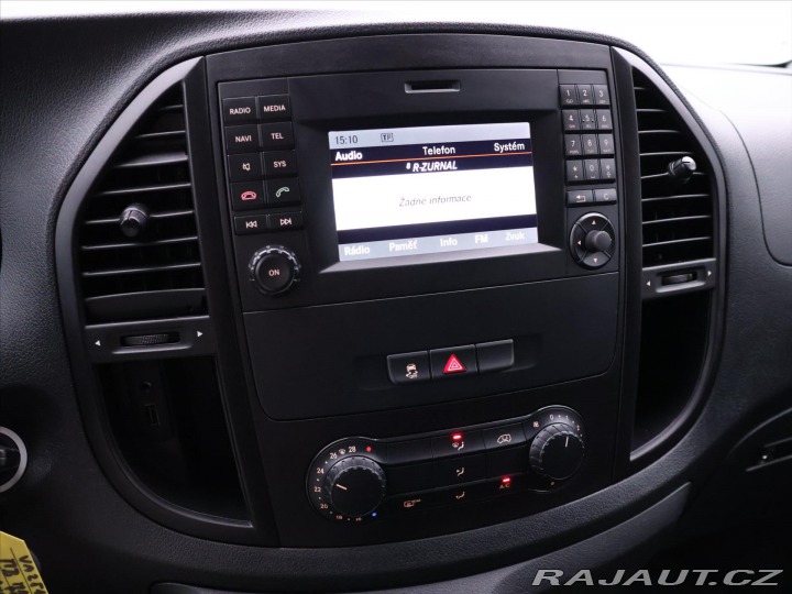 Mercedes-Benz Vito 2,1 CDI CZ L Marco Polo D 2017