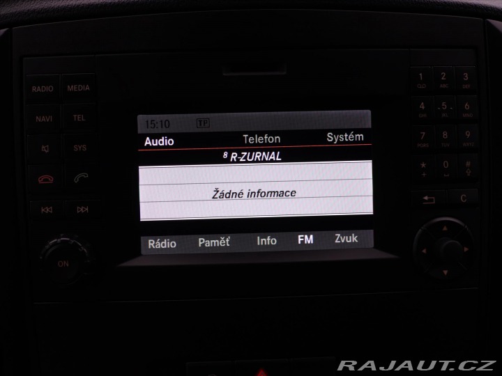 Mercedes-Benz Vito 2,1 CDI CZ L Marco Polo D 2017