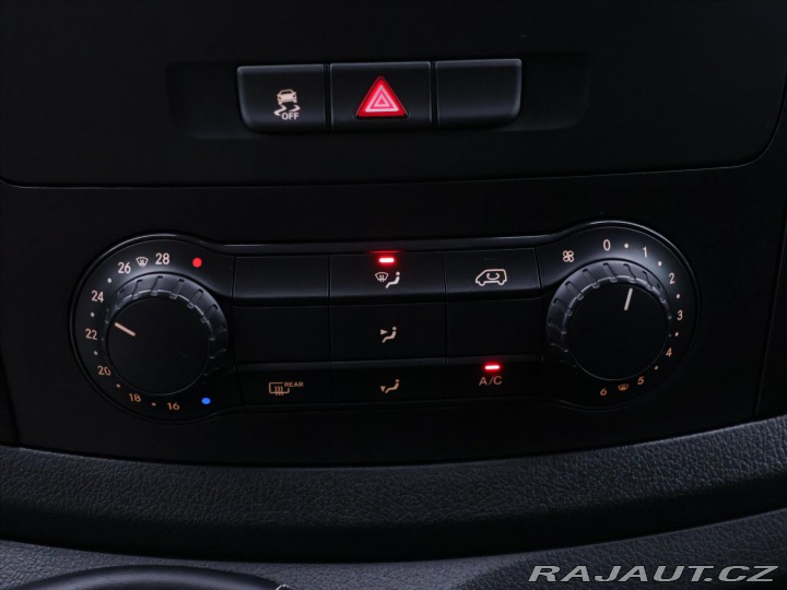 Mercedes-Benz Vito 2,1 CDI CZ L Marco Polo D 2017