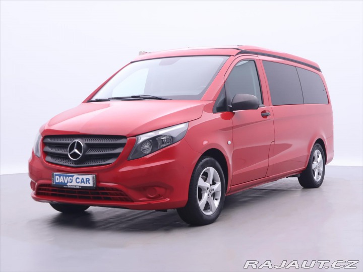 Mercedes-Benz Vito 2,1 CDI CZ L Marco Polo D 2017