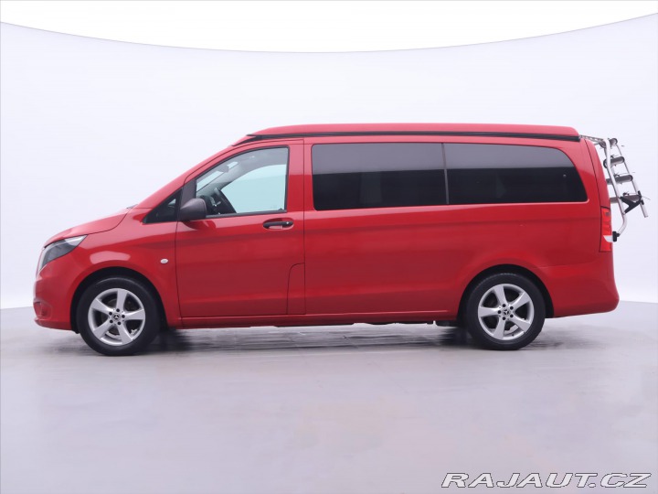 Mercedes-Benz Vito 2,1 CDI CZ L Marco Polo D 2017