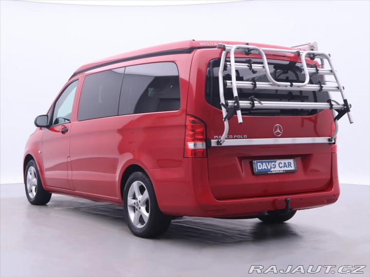 Mercedes-Benz Vito 2,1 CDI CZ L Marco Polo D 2017