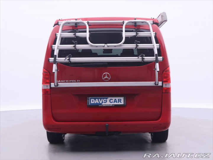 Mercedes-Benz Vito 2,1 CDI CZ L Marco Polo D 2017