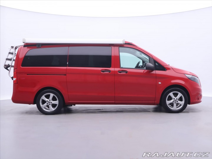 Mercedes-Benz Vito 2,1 CDI CZ L Marco Polo D 2017