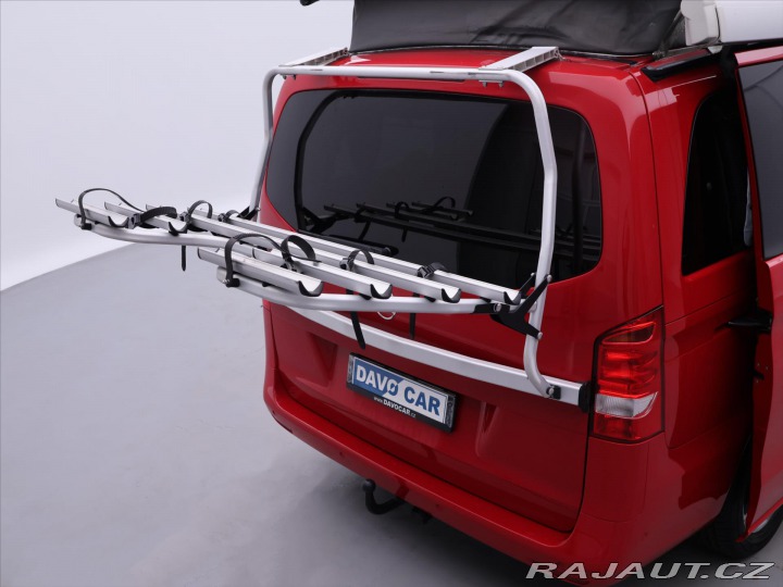 Mercedes-Benz Vito 2,1 CDI CZ L Marco Polo D 2017