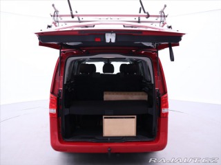 Mercedes-Benz Vito 2,1 CDI CZ L Marco Polo D 2017