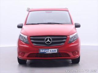 Mercedes-Benz Vito 2,1 CDI CZ L Marco Polo D 2017