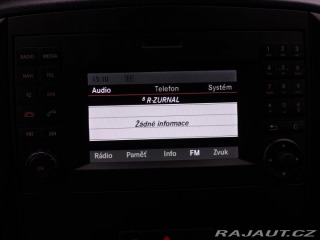 Mercedes-Benz Vito 2,1 CDI CZ L Marco Polo D 2017