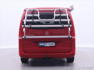Mercedes-Benz Vito 2,1 CDI CZ L Marco Polo D 2017