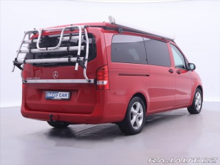 Mercedes-Benz Vito 2,1 CDI CZ L Marco Polo D 2017