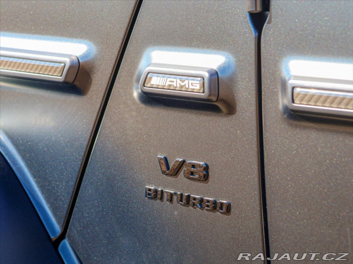Mercedes-Benz G 4,0 63AMG 588kW 4x4^2 Bra 2022