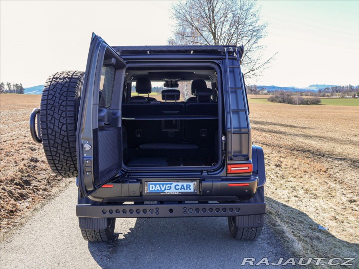 Mercedes-Benz G 4,0 63AMG 588kW 4x4^2 Bra 2022