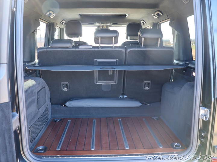 Mercedes-Benz G 4,0 63AMG 588kW 4x4^2 Bra 2022