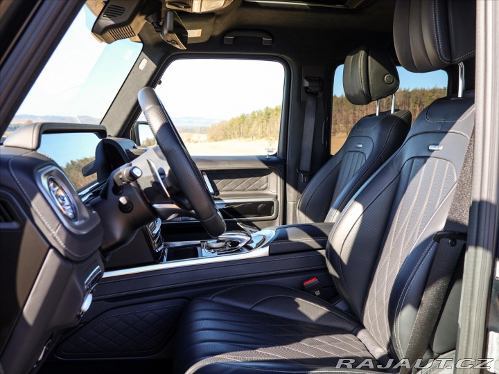 Mercedes-Benz G 4,0 63AMG 588kW 4x4^2 Bra 2022